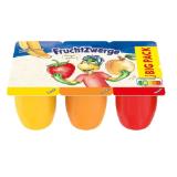 Danone Fruchtzwerge Big Pack Lidl 100 Gramm 6 Stück
