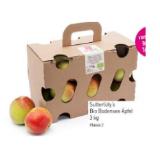 Bild von Sutterlüty's Bio Bodensee Äpfel Sutterlüty 3 Kilogramm 1 Packung