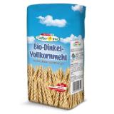 Spar Natur pur Bio-Dinkel-Vollkornmehl oder Bio-Dinkel-Kuchenmehl INTERSPAR 1 Kilogramm 1 Packung