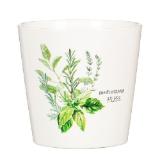 Scheurich Übertopf 'Herba' Dehner 1 Stück