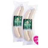 Bild von Metzgerei Broger Kalbsbratwurst Sutterlüty 320 Gramm 1 Packung