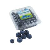 Spar Natur pur knackige Bio-Heidelbeeren SPAR 125 Gramm 1 Packung