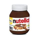 Bild von Ferrero Nutella HOFER 1 Kilogramm 1 Glas