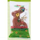 Spar Natur pur Bio-Osterhase SPAR 110 Gramm 1 Packung