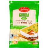 Lindenhof Gouda Gerieben Penny 250 Gramm 1 Packung