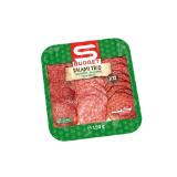 S-BUDGET Salami Trio INTERSPAR 150 Gramm 1 Packung
