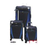 NewYork Softschalen-Koffer „Exclusive“ Maximarkt 1 Stück