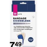 Promotion Bild von BI LIFE Kniegelenkbandage div. Größen BIPA 1 Stück