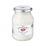 Ja Natürlich Bio-Naturjoghurt BILLA 450 Gramm 1 Glas