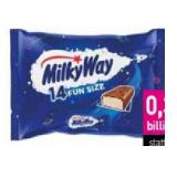 Twix , Bounty, Mars oder Milky Way Minis Sutterlüty 227 Gramm 1 Packung