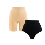 Up 2 Fashion Women Damen-Shapewear HOFER 1 Stück