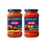 Barilla Pasta Saucen Versch. Sorten Lidl 400 Gramm 1 Glas