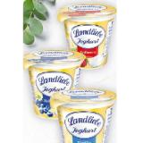 Promotion Bild von Landliebe Fruchtjoghurt div. Sorten BILLA PLUS 150 Gramm 1 Becher