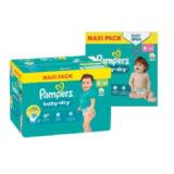 Bild von Pampers Baby Dry Windeln oder Pants versch. Sorten Maximarkt 1 Packung