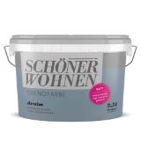 Bild von SCHÖNER WOHNEN Wand- und Deckenfarbe „Trendfarbe“ 259805 HELLWEG 2.50 Liter 1 Packung