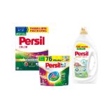 Persil Gel 100 WG, Pulver 90 WG oder Discs 76 WG Lidl APP Preis 1 Packung