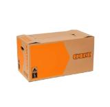 Bild von OBI Umzugskarton L 80 l 30 kg 67 cm x 35 cm x 35 cm OBI 1 Stück