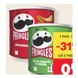 Pringles versch. Sorten MPREIS 40 Gramm 1 Becher