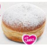 Landbäckerei Marillenkrapfen Sutterlüty