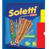 Soletti Salzstangerl Lidl APP Preis 230 Gramm 1 Packung