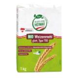 Ein gutes Stück Heimat Bio Weizenmehl Glatt oder Vollkorn Lidl 1 Kilogramm 1 Packung