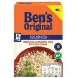 Ben's Original Langkornreis versch. Sorten Maximarkt 1 Kilogramm 1 Packung