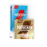 Nescafe Cappuccino od. Frappe div. Sorten BILLA 1 Packung