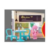 Bluey Saftbar Spielset HOFER 1 Set