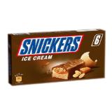 Snickers od. Bounty Ice Cream BILLA 1 Packung