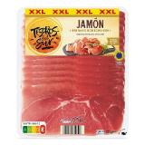 TESOROS DEL SUR XXL Serrano Schinken HOFER 240 Gramm 1 Packung