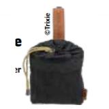 Trixie Snack-Tasche BE NORDIC DAS FUTTERHAUS 1 Stück