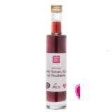 Sutterlüty's Apfel-Birnen Essig mit Himbeeren Sutterlüty 250 Milliliter 1 Flasche