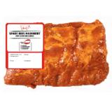 Frische Spare Ribs mariniert Lidl 1 Kilogramm