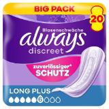 always Discreet Inkontinenzeinlagen Big Pack div. Sorten BIPA 1 Packung