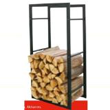 MyFireTool Kaminholzregal 554134 HELLWEG 1 Stück