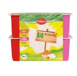 Promotion Bild von Milbona Bio Fruchttopfencreme Lidl 12 Stück
