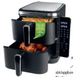 Gourmetmaxx Heißluftfritteuse 11 l PAGRO 1 Stück