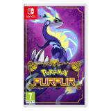 Promotion Bild von Nintendo Switch Pokémon Purpur LIBRO 1 Stück