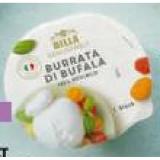 Bild von BILLA GENUSSWELT Burrata Di Bufala BILLA PLUS 125 Gramm 1 Becher