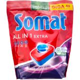 Somat Geschirrreiniger Tabs Gigapack div. Sorten, Preisangabe ohne MwSt. (Preis inkl. MwSt. 13,19 €), METRO 1 Packung