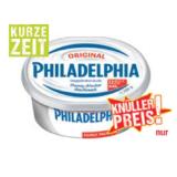 Philadelphia Frischkäse natur XXL Maximarkt  330 Gramm 1 Becher