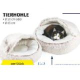 Romeo & Cachet Tierhöhle HOFER 1 Stück