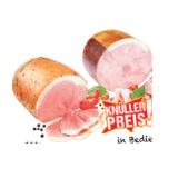 Promotion Bild von Ablinger Saunaschinken oder Wacholderschinken Maximarkt  100 Gramm
