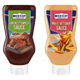 MCENNEDY Snack Saucen Ranch oder Mayo-Ketchup Lidl 400 Milliliter 1 Flasche