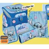 Bild von Under Cover Easy Fit Schultaschenset Lilo & Stitch 5-teiliges Maximarkt 1 Set
