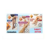 Promotion Bild von nur die Serie Seidenfein versch. Sorten Maximarkt 1 Packung