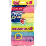 vileda Allzwecktuch Microfaser XXLarge, Preisangabe ohne MwSt. (Preis inkl. MwSt. 6,98 €), METRO 8 Stück 1 Packung