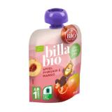Promotion Bild von BILLA Bio Baby Quetschie div. Sorten BIPA 90 Gramm 1 Beutel