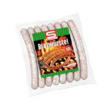 Bild von S-BUDGET Bratwürstel XXL SPAR 400 Gramm 1 Packung