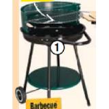 Bild von Barbecue Rundholzkohlegrill Maximarkt 1 Stück